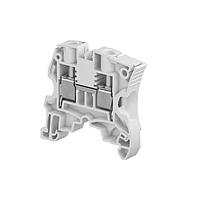 Entrelec - TE Connectivity ZS10-BR ບລັອກຂໍ້ຕໍ່ Feed Through Terminal Block Pow SNK Screw