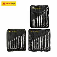 BOSI BS373208 Doublle Box End Wrench Set (8pcs set)