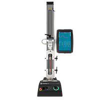 Mecmesin OmniTest Touch 1 ເຄື່ອງທົດສອບທົ່ວໄປ (1 kN / 220 lbf, Console-driven)