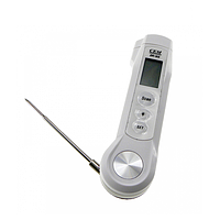 CEM IR-95 ເຄື່ອງວັດອຸນຫະພູມ InfraRed ຕິດຕໍ່ຄວາມປອດໄພຂອງອາຫານ (-40ºC~280ºC/-40ºF~536ºF)