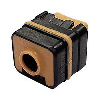 Amphenol Air LB France SIME0118PA ລະບົບຕໍ່ຕົວແບບມົດູນສ໌ ສໍາລັບການຕິດຕໍ່ຂອງຂົນຕໍ່ທີ່ຖືກບັງກັບ ກັບກັບການປິດປ້ອງພາຍໃຕ້ 1 ຂົນຕໍ່ສີ່ມຸມຕໍ່ຕ້ານການຫຼຽນຢູ່ຝ່າຍພອລາຣາຍເຊີ ຈັດຫາຍບໍ່ມີຂົນຕໍ່ ການປະສົງທາງເສັ້ນ A