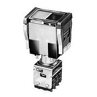 Honeywell 2C203 ກະບອງຕົວກະທົບສະແດງຜົນ ບໍ່ໃຫ້ຜ່ານ 4 ປຸ່ມໄຟ