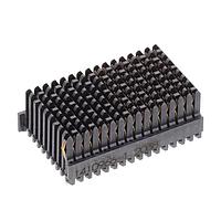 AMP Connectors - TE Connectivity 1410966-1 ຮອບຮອງ Backplane 16 Col Multi-gig RT 2