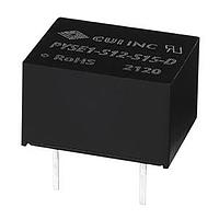 CUI Inc PYSE1-S12-S5-D ອິສເອລເທດ 5 Vdc, 0.2 A, 1 W, 10.8-13.2 Vdc ອິນພຸດ R