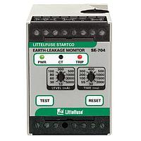 Littelfuse SE-704-0D ຕິດຕາມຂໍ້ຜິດພາດດິນ EARTH-LEAKAGE MON 24 VDC
