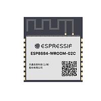 Espressif Systems ESP8684-WROOM-02C-H2 ໂມດູນຫຼາຍໂປໂຕຄອນ ESP8684-WROOM-02C ແມ່ນໂມດູນທີ່ອີງຕາມຊິບ ESP8684 ແລະສາມາດຕິດຕັ້ງຢູ່ພື້ນຜິວບອດ PCB ໄດ້. ມີ 14 GPIOs ແລະການໃຊ້ງານຂອງພິນສອດຄ່ອງກັບ ESP-WROOM-02, ESP-WROOM-02D. ມັນສະໜອງ UART, SPI, I2C, PWM ແລະອື່ນໆ.