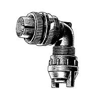 Amphenol Industrial 10-072814-09S ປລັກ ER 2C 2#16S SKT PLUG