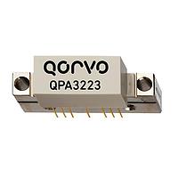 Qorvo QPA3223 ເຄື່ອງເພີ່ມສະຫຼຸບ CATV 1GHz 23dB ການເພີ່ມກຳລັງ ກະບອກພະລັງງານຕ່ຳ Pwr Dblr