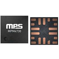 Monolithic Power Systems (MPS) MPM4730GPQ-0000-Z ຕົວຄວບຄຸມແຮງໂຮງ - ຕົວຄວບຄຸມສະຫວັດດັບ 2.8V ຫາ 22V VIN, ສູງສຸດ 1A, ໂມດູນບັກ-ບູດລະບົບ 4-ສະຫວັດລວມ