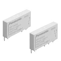 Panasonic Industrial Devices APF30312 Slim 6A 12VDC SPDT