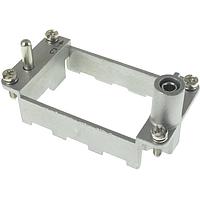 HARTING 09140100301 ອຸປະກອນເສີມ FRAME ສໍາລັບ 3 MODULES ສໍາລັບ HOOD MARK A-C