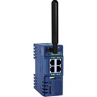 HMS Networks EC7133J_00MA ປະຕູອຸດສາຫະກຳ Cosy+ WiFi ມີແນທີນາ