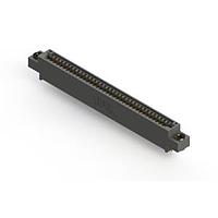 EDAC 895-037-523-603 ຕົວຮັບ .100" (2.54mm) Pitch Card Edge Connector