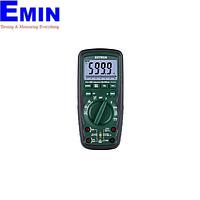 EXTECH EX520A-NIST Multimeter ໜັກ (1000V; ±0.09%; NIST)