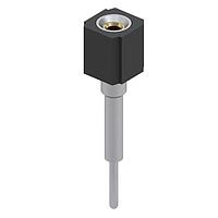 Mill-Max 316-93-101-41-003000 ປຸ່ມຕໍ່ຕໍ່ IC ແລະອົງປະກອບ