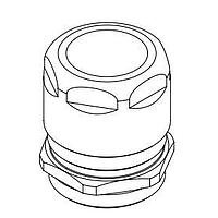 HARTING 19000005078 ອຸປະກອນເສີມ M40 Metal Cord Grip