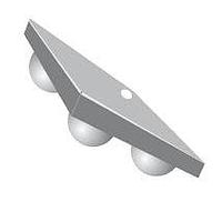 STMicroelectronics CBTVS2A16-1F3 ອາເລັກໂຕຣນກັນການປະຕິເສດ ESD TVS Clamping Arrays, ESD Suppressor