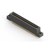 EDAC 895-050-520-207 ຕົວຮັບ .100" (2.54mm) Pitch Card Edge Connector