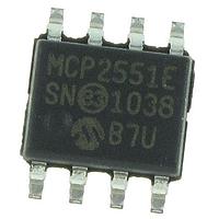 Microchip Technology MCP2551-E/SN ຕົວຄວບຄຸມ CAN Hi Spd CAN Transceiv