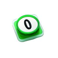 RAFI 5.04.916.227/1501 ເລນ RG 85 ເລນສີ່ຫມາກ 0 ແຈ້ງແຈນ