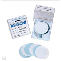 Advantec T080A047A ບໍ່ຮອງຮັບ PTFE Membranes Hydrophobic