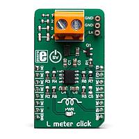 Mikroe MIKROE-3505 ອຸປະກອນວິເຄາະ L meter Click