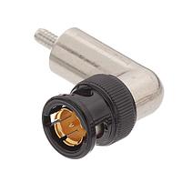 Trompeter / Cinch Connectivity Solutions UPLR2000-D7 ຕົວເຊື່ອມ BNC Broadcast CBL PLG Full CRMP R/A