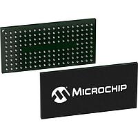 Microchip Technology ATMXT2952TD-C2U001 ຕົວຄວບຄຸມຈໍສະຕິກ maXTouch TD Series, 2911 Channel Touchscreen Controller IC, BGA, Tray