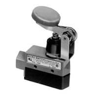 Honeywell BZV6-2RN4 ສະຫນັບສະຫນູນ Limit Switches SPDT 1NC/1NO 15A ປຸ່ມມື Manual Palm Button