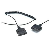 Desco S1051 ສາຍດິນ BENCH ມີ (2) ປະຕູຮັບ BANANA ຄວາມຍາວ 6' ແບບມືງ ມີການສິ້ນສຸດດ້ວຍແຫຼງ