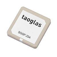 Taoglas SGGP.25.4.A.02 ອະນຕີນາພາສິບ SGGP.25.4.A.02 GPS/GLONASS/Galileo 25*25*4mm SMD Mount Patch