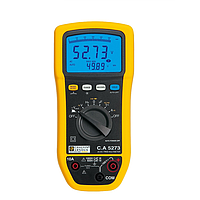 Chauvin Arnoux C.A 5273 DC multimeter ດິຈິຕອນ (0.2%; True RMS; temperature)