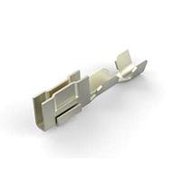 AMP Connectors - TE Connectivity 1375819-3 ຕິດຕໍ່ 0.1" CONTACT 30 Au ກະດູກທອງຊອງ