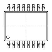 Renesas Electronics PS9402-V-AX ອອບຕິຄາລີ ຄູ່ມືອອກໄຟ HI-SPEED OPTOCPLR SO-16