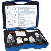 Macherey Nagel 91345 ແຖບທົດສອບ QUANTOFIX Arsenic Sensitive