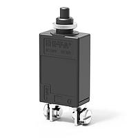 E-T-A Circuit Breakers 4130-G411-K4M1-70A ຕັດກົດວົງຈອນ ຕັດກົດວົງຈອນຄົວດຽວ ປະສິດຕິພາບສູງ ຕັດກົດວົງຈອນຄວາມຮ້ອນ, ມີກະບຸດກົດໃຫ້ກັບຄືນດ້ວຍການກົດປຸ່ມ ໂດຍບໍ່ມີການລະຍາດ, ມີລະບົບການກະທຳງານທີ່ປອດໄພຈາກການກະທຳງານທີ່ບໍ່ຖືກຕ້ອງ (R-type TO CBE to EN 60934). ອອກແບບສໍາລັບການຕິດຕັ້ງແຜງດ້ວຍການກະທຳກະບຸດເກັບເກັບແລະສໍາລັບການນຳໃຊ້ໃນການທີ່ມີກະສົບຜົນກະທຳສູງ