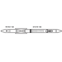 Kitagawa 122SD ທໍ່ກວດຈັບ Ethylene Oxide (0.1-14ppm)