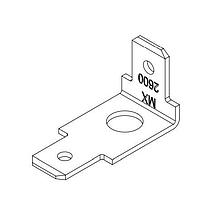 Molex 38002-0447 ຂໍ້ຕໍ່ TERM FTFLVR SN/B