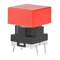 NKK Switches JB15HAP-2C ສະວິດຊ໌ຕັດສະເລີຍ SPST OFF(ON) 270g ຂອງຝາລົມແດງ