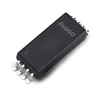 Broadcom ACNT-H50L-500E ອອບໂຕຄູເລີຣ໌ຄວາມໄວສູງ 14.2mm Optocoupler (1MBd)