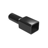 Amphenol SINE Systems AT4P-BT-BK ອຸປະກອນເສີມ Boot (Backshell) 4way Receptacle ສີດຳ