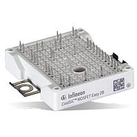 Infineon DDB6U50N16W1RPBPSA1 ໂມດູນດາຍໂດດ Schottky - SBD 1600 V, 50 A ໂມດູນດາຍໂດດ EasyBRIDGE