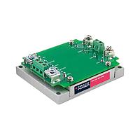 TRACO Power TEP 75-7215WI-CM ອິສເອລເທດ 43-160Vin 24V 3.2A Iso Chassis mnt