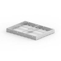 Alcoswitch - TE Connectivity 2118732-2 ກະແຈກກັນສະຫນັບ CRS, 38.10mmx50.80mm ກະແຈກກັນສະຫນັບມາດຕະຖານ