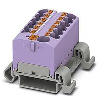 PHOENIX CONTACT 3273762 ບລັອກຕິດຕາມລະບົບ DIN Rail Terminal Blocks PTFIX 10/12X4-NS35A VT