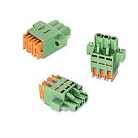 Wurth Elektronik 691359740003 ປລັກ WR-TBL 300VAC 7A 3Po ຕົວຕົວຕົວຕົວຕົວ 22-18AWG