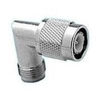 AIM-Cambridge / Cinch Connectivity Solutions 27-9068 ຕົວແປ RF - ໃນຊຸດ R/A TNC M/F ADAPTER