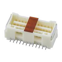 Molex 213227-2410 ຮອບຮອງ CLIK-MATE1.5 DRVT SMT AU0.1 ETP 24P NAT