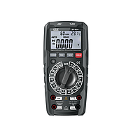 CEM DT-61H 6 in 1 Digital Multimeter ກັບການວັດແທກສິ່ງແວດລ້ອມ (600V,10A,-20~750℃)