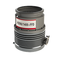 Hokaido H200/1400-FFD ປັ໊ມສູນຍາກາດໂມເລກຸນ Turbo (1400L/s, 5×10-7 Pa, 100Pa, 24000r/min)